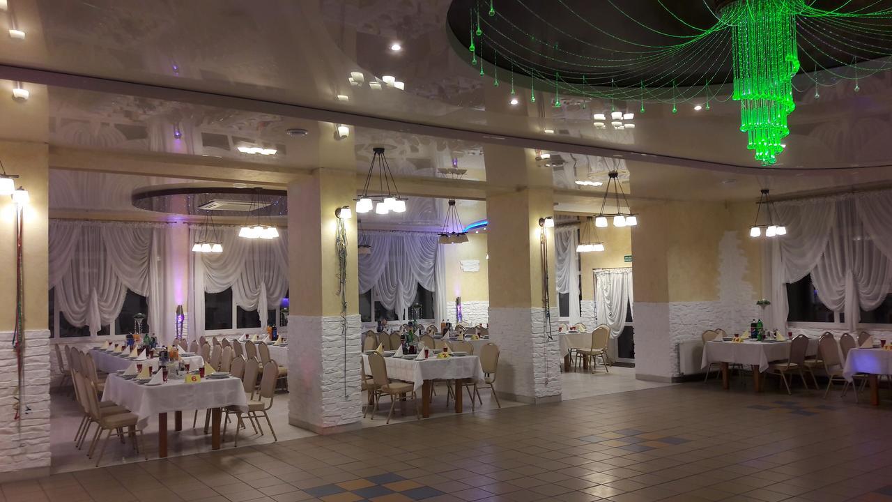 Restauracja "As"- Noclegi Turek Exterior photo